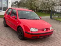 Gebraucht VW Golf III Basis 75 PS (55 kW) 1999 Rot Limousine