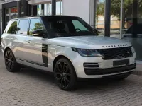 Gebraucht Land Rover Range Rover Vogue 400 PS (294 kW) 2021 Silber SUV