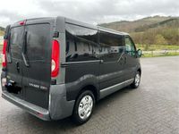 gebraucht Opel Vivaro 8 sitzer Baujahr 2012