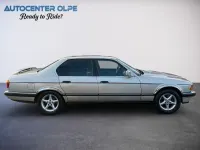 Gebraucht BMW 735 211 PS (155 kW) 1987 Gelb Limousine