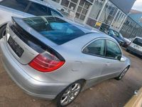 Second-hand Mercedes C200 163 CP (119 kW) 2002 Coupe