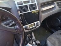 Gebraucht Kia Sportage EX 141 PS (103 kW) 2008 Silber SUV