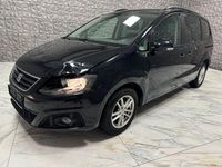 Gebraucht Seat Alhambra 184 PS (135 kW) 2016 Schwarz Van / Kleinbus