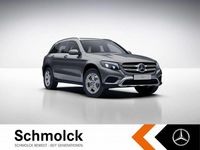 Gebraucht Mercedes GLC300 Exclusive 245 PS (180 kW) 2018 Grau SUV