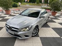 Gebraucht Mercedes CLA220 170 PS (125 kW) 2013 Grau Limousine