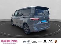 Usado VW Multivan Basis 150 HP (110 kW) 2023 Cinzento Monovolume