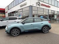 Gebraucht Citroën e-C4 Feel 100 kW (136 PS) 2021 Blau (blaulackierung)
