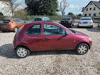 Gebraucht Ford Ka Viva 60 PS (44 kW) 2004 Rot Kleinwagen