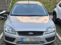 Gebraucht Ford Focus 101 PS (74 kW) 2006 Silber Kombi