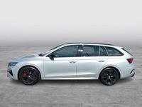 Gebraucht Skoda Octavia RS 265 PS (194 kW) 2025 Brillantsilber metallic Kombi
