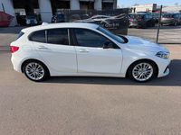 Gebraucht BMW 118 Advantage 140 PS (102 kW) 2020 Weiß Kleinwagen