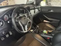 Gebraucht Mercedes CLA180 AMG line 122 PS (89 kW) 2014 Coupé