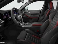 Gebraucht BMW i4 M Sport 210 kW (286 PS) 2025 Dragon fire rot Limousine