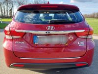 gebraucht Hyundai i40 1.7 CRDi Automatik Style