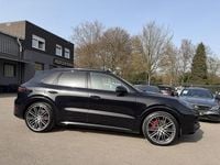 Gebraucht Porsche Cayenne 340 PS (250 kW) 2019 Tiefschwarz (metallic) SUV