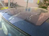 Gebraucht VW Golf III 75 PS (55 kW) 1999 Blau Kleinwagen
