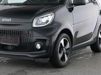 Gebraucht Smart ForTwo Electric Drive 60 kW (82 PS) 2024 Bodypanels in black Cabrio