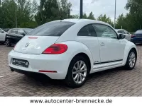Gebraucht VW Beetle CLUB 105 PS (77 kW) 2015 Weiß Kleinwagen