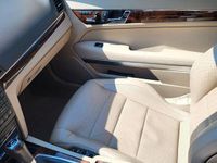 Gebraucht Mercedes E350 265 PS (194 kW) 2013 Schwarz Cabrio