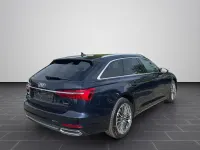 Gebraucht Audi A6 Sport 299 PS (219 kW) 2023 Blau Kombi
