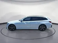 Gebraucht BMW 318 M Sport 156 PS (114 kW) 2025 Weiss Kombi