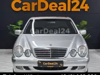 Gebraucht Mercedes E240 Elegance 170 PS (125 kW) 1999 Silber Limousine