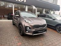 Gebraucht Kia Sportage Platinum Edition 185 PS (136 kW) 2018 Braun SUV