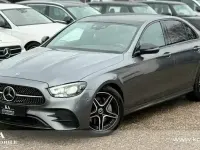 Gebraucht Mercedes E220 AMG line 220 PS (161 kW) 2024 Grau Limousine