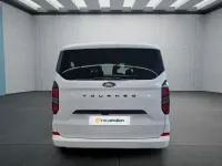 Gebraucht Ford Tourneo Custom 170 PS (125 kW) 2026 Weiß Van