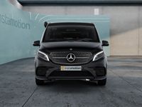 gebraucht Mercedes V300 Mercedes-Benz V 300, 15.000 km, 237 PS, EZ 09.2023, Diesel