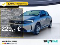 Gebraucht Opel Corsa Edition 101 PS (74 kW) 2024 Grau/typ aussenverkleidung met Limousine