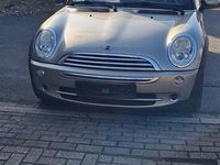 Second-hand Mini Cooper Cabriolet 116 CP (85 kW) 2008 Auriu Cabrio