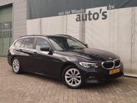 Gebraucht BMW 318 Executive 136 PS (100 kW) 2021 Schwarz Kombi