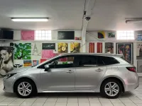 Gebraucht Toyota Corolla 116 PS (85 kW) 2019 Silber Kombi