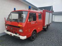 Gebraucht VW LT 109 PS (80 kW) 1993 Rot