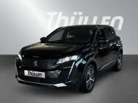 Gebraucht Peugeot 3008 Allure 136 PS (100 kW) 2024 Schwarz SUV