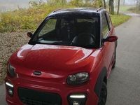 Gebraucht Microcar M.Go 2021 Rot Kleinwagen