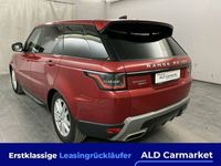 gebraucht Land Rover Range Rover Sport SDV6 SE Automatik