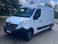 Gebraucht Renault Master 125 PS (91 kW) 2014 Weiß Van