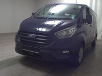 Gebraucht Ford Transit Custom Trend 150 PS (110 kW) 2022 Weiss Kombi