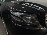 Gebraucht Mercedes E300 245 PS (180 kW) 2016 Schwarz Limousine