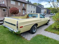 Gebraucht Ford Ranchero 155 PS (114 kW) 1975 Gelb Pickup