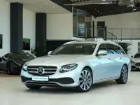 Gebraucht Mercedes E400 Avantgarde 333 PS (244 kW) 2017 Iridiumsilber  metalliclack Kombi