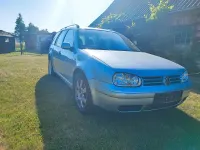 Gebraucht VW Golf IV Pacific 75 PS (55 kW) 2005 Blau Kombi