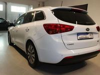 Gebraucht Kia Ceed 110 PS (80 kW) 2017 Weiß Kleinwagen