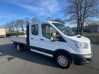 Gebraucht Ford Transit 177 PS (130 kW) 2019 Weiß Limousine