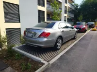 Gebraucht Honda Legend 295 PS (216 kW) 2007 Grau Limousine