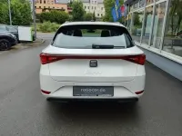 Gebraucht Seat Leon Style 150 PS (110 kW) 2023 Weiss Kombi