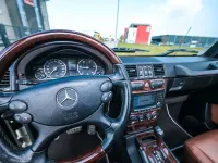 Gebraucht Mercedes G320 224 PS (164 kW) 2007 SUV