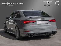 Gebraucht Audi RS3 Sport 400 PS (294 kW) 2019 Grau Limousine